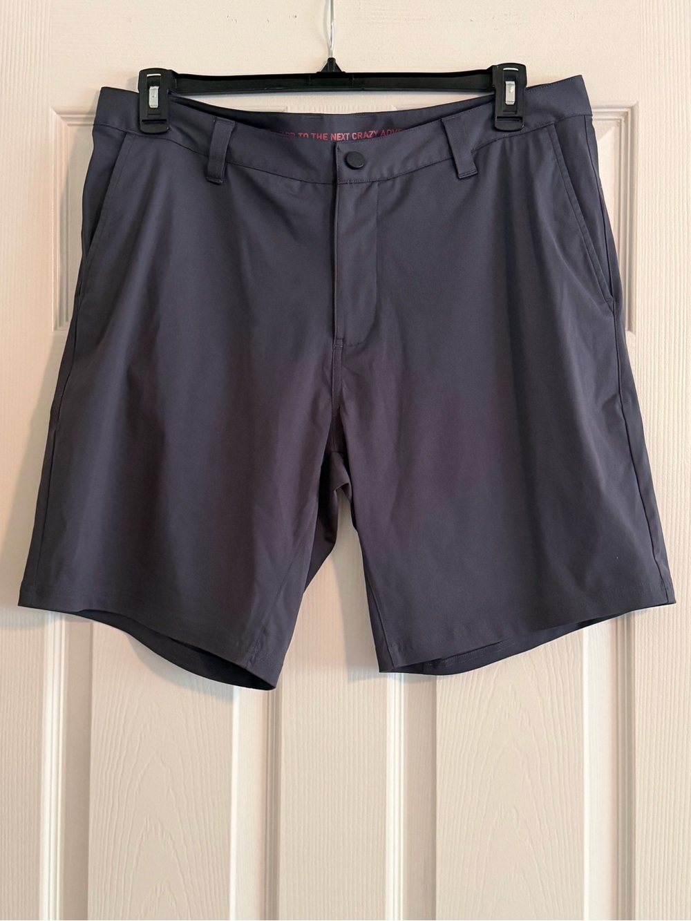 Rhône Men's Commuter Performance Casual Shorts